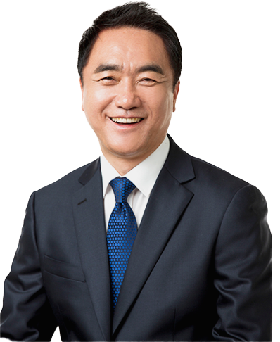 정장선 시장. / 평택시