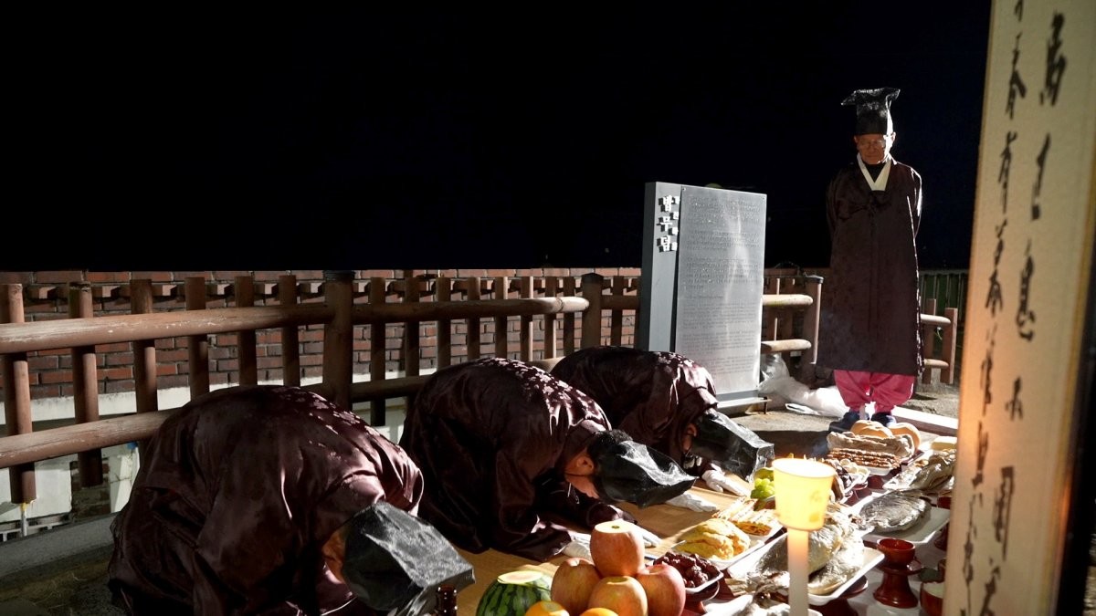 EBS1 '한국기행' 미리보기 페이지에서 제공하는 '다랭이마을에 보름달이 뜨면' 편 자료 사진. / EBS1 제공