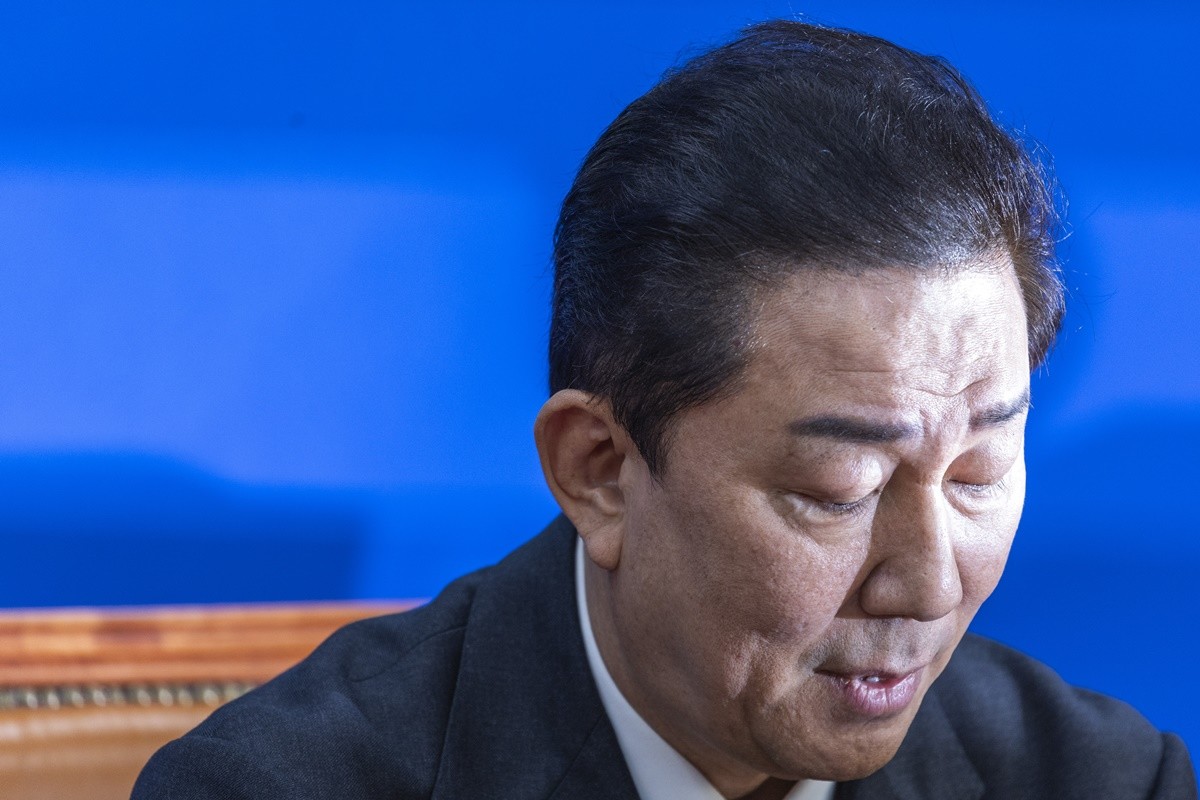 김병기 전 국민의힘 원내대표 자료 사진 / 연합뉴스