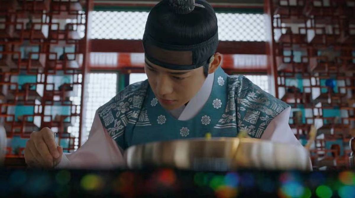 '은애하는 도적님아' 하이라이트 중 한 장면. / 유튜브 'KBS Drama'