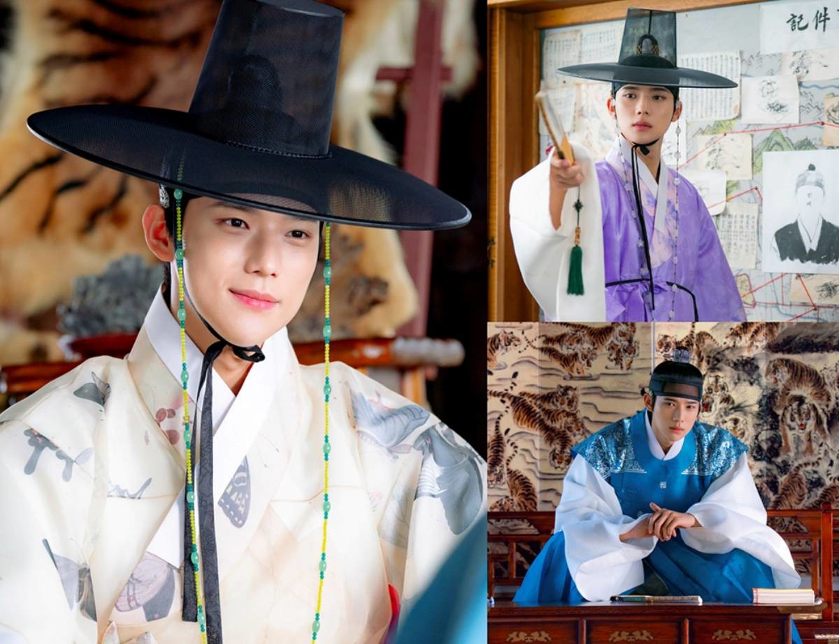 '은애하는 도적님아' 주연 문상민. / KBS 제공