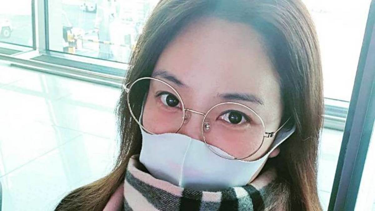 갑작스레 상간녀 의혹 터진 트로트 가수. / 숙행 인스타그램