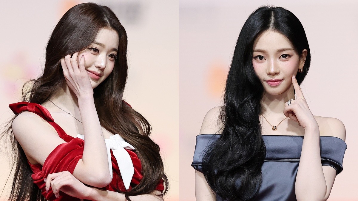 장원영, 카리나 / 뉴스1