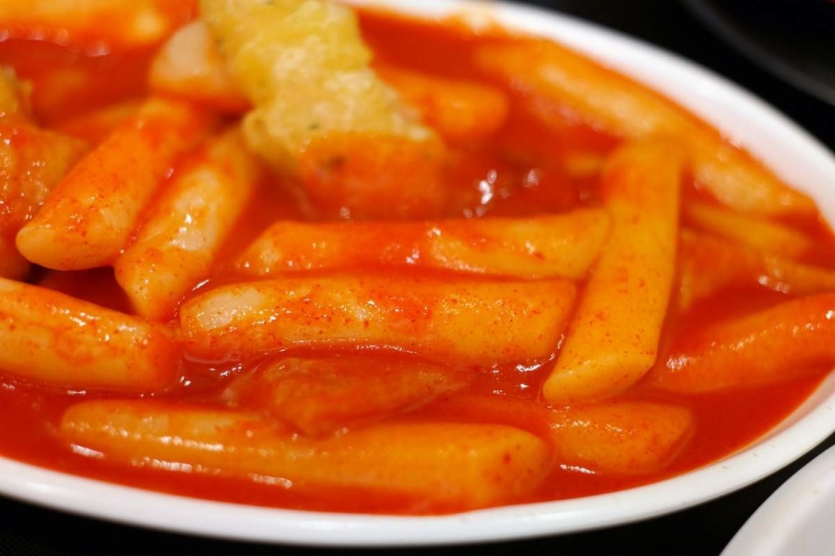 떡볶이 자료사진 / Hyung min Choi-shutterstock.com