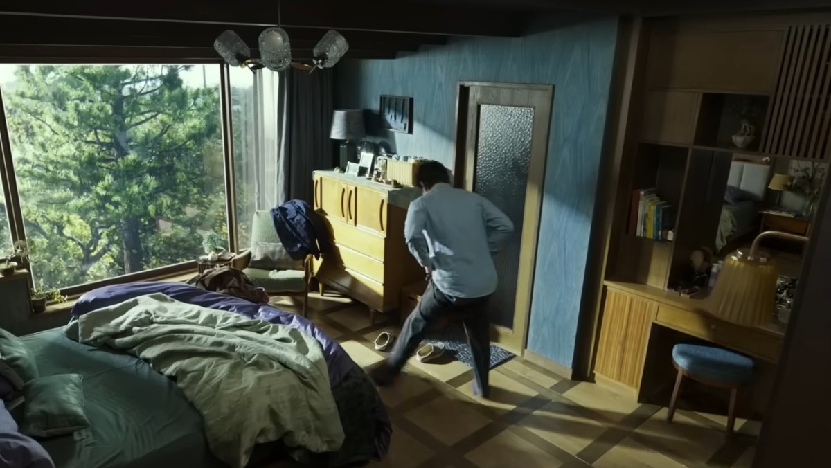 '어쩔수가없다' 메인 예고편 일부. / 유튜브 'CJ ENM Movie'