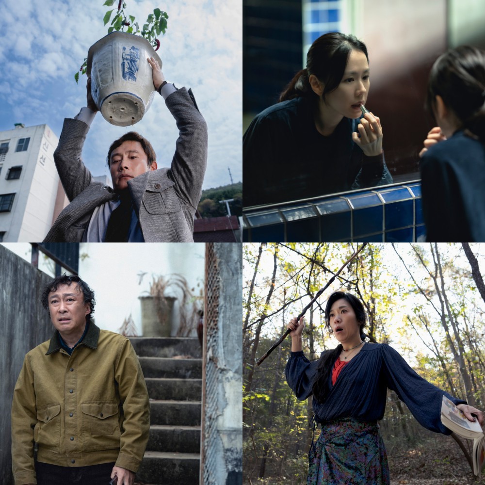 '어쩔수가없다' 스틸컷. / CJ ENM