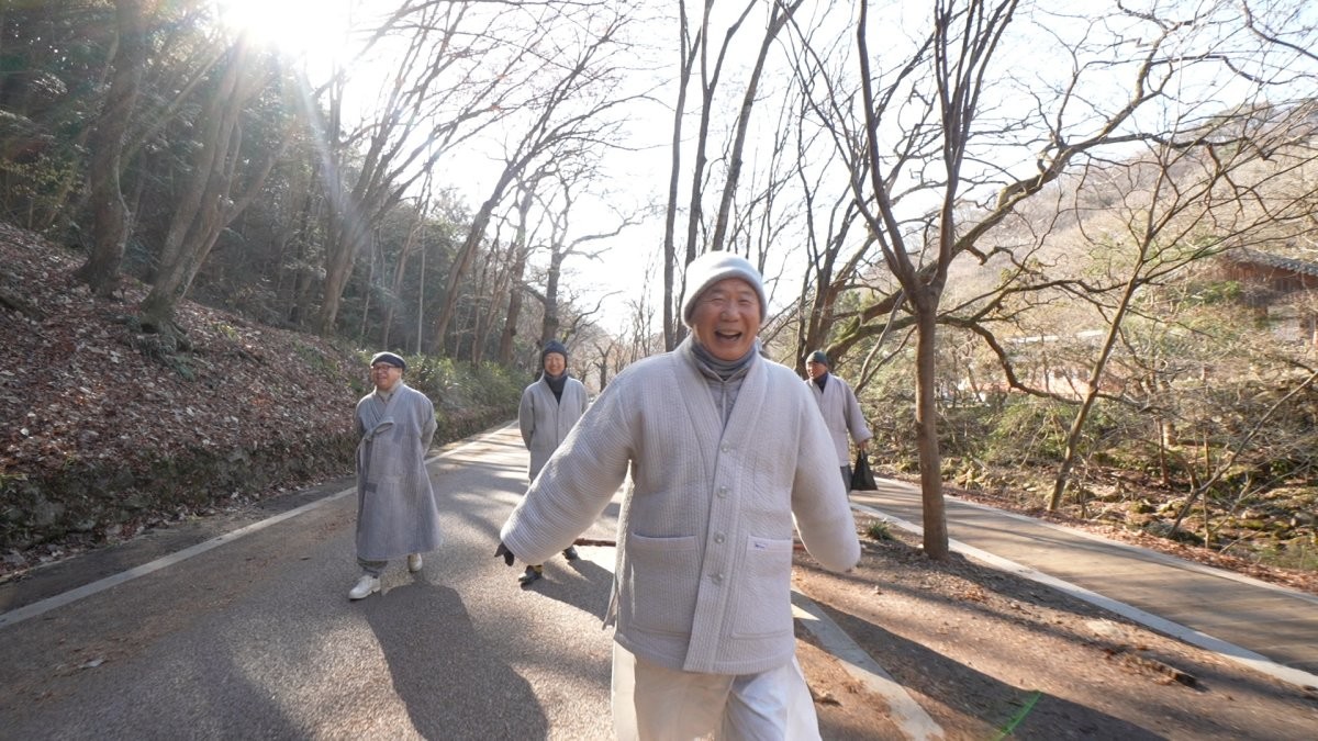 EBS1 '한국기행' 미리보기 페이지에서 제공하는 '90일, 마음을 닦는 시간' 편 자료 사진. / EBS1 제공