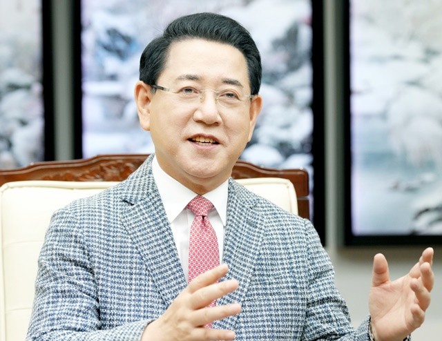 김영록 전남도지사