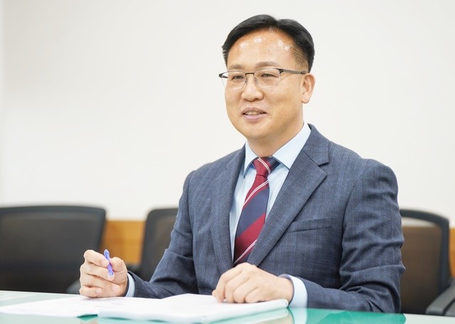 조석훈 목포시장 권한대행