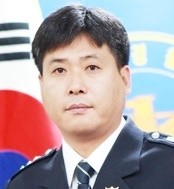 황동석 제84대 진도경찰서장