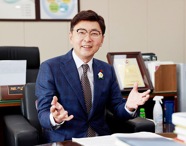 김철우 보성군수