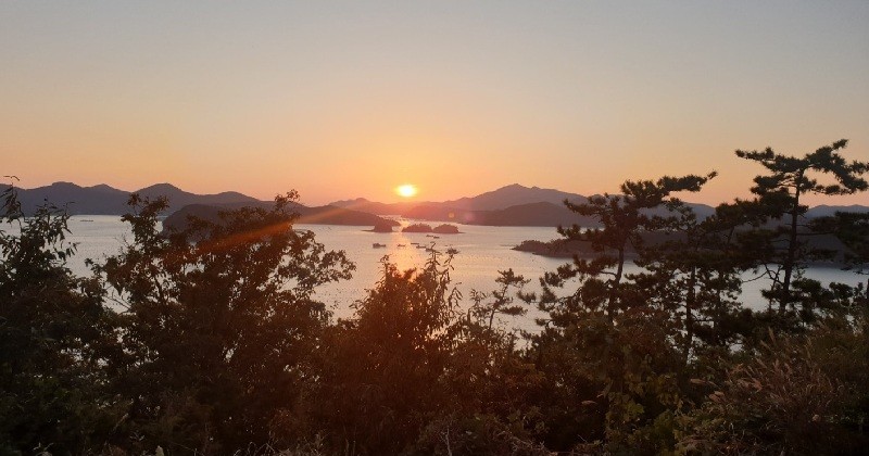 31일 대전은 오후 오후 5시 25분 해넘이, 1일 오전 7시 42분 해돋이가 예상된다./사진=김지연 기자