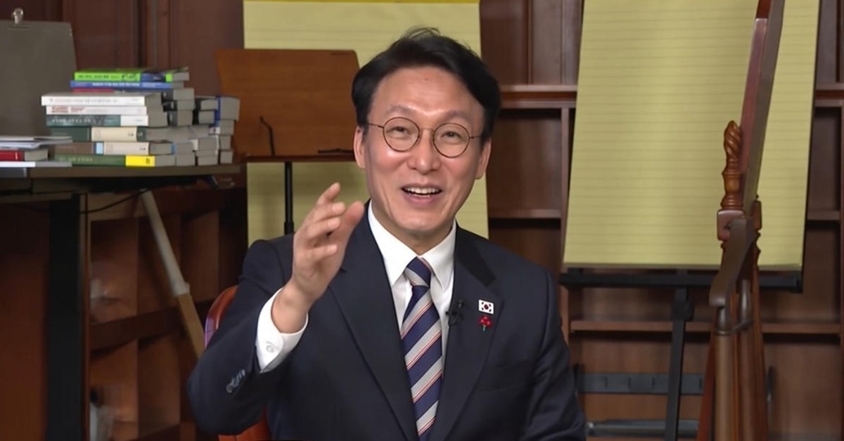 이하 김민석 국무총리. / 유튜브 채널 'JTV ON'