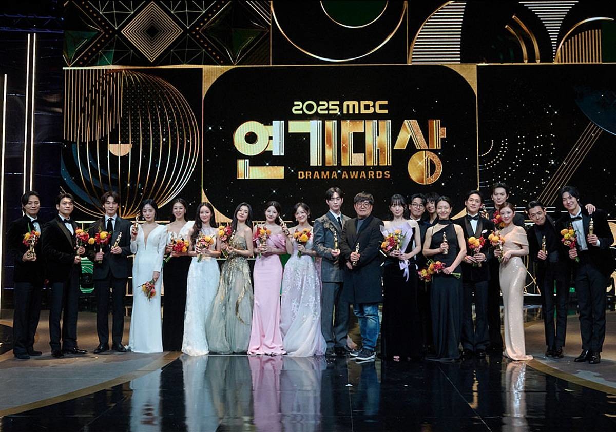 2025 MBC 연기대상 수상자들 / '2025 MBC 연기대상'