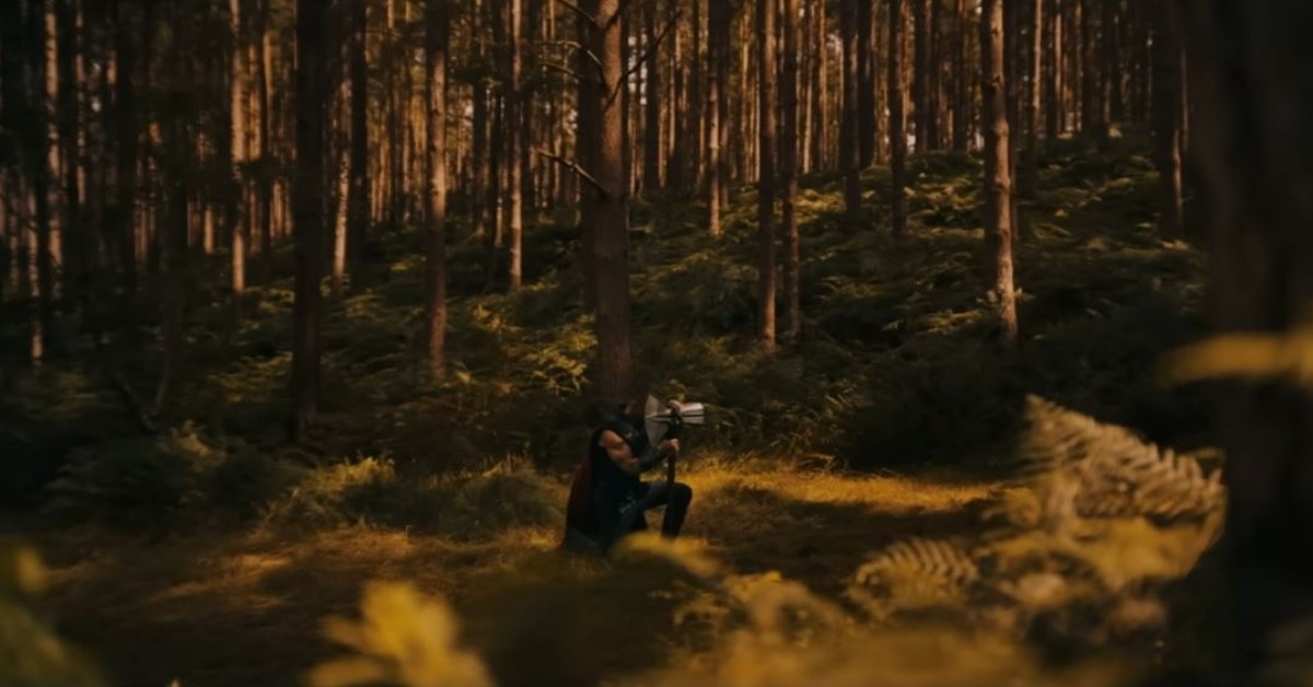 '어벤져스: 둠스데이' 토르 캐릭터 예고편 캡처 / 유튜브 '마블코리아'