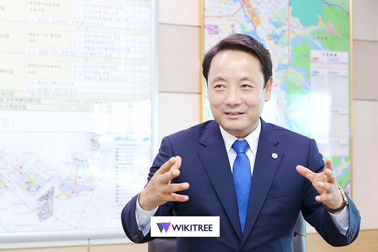 임택 광주시 동구청장