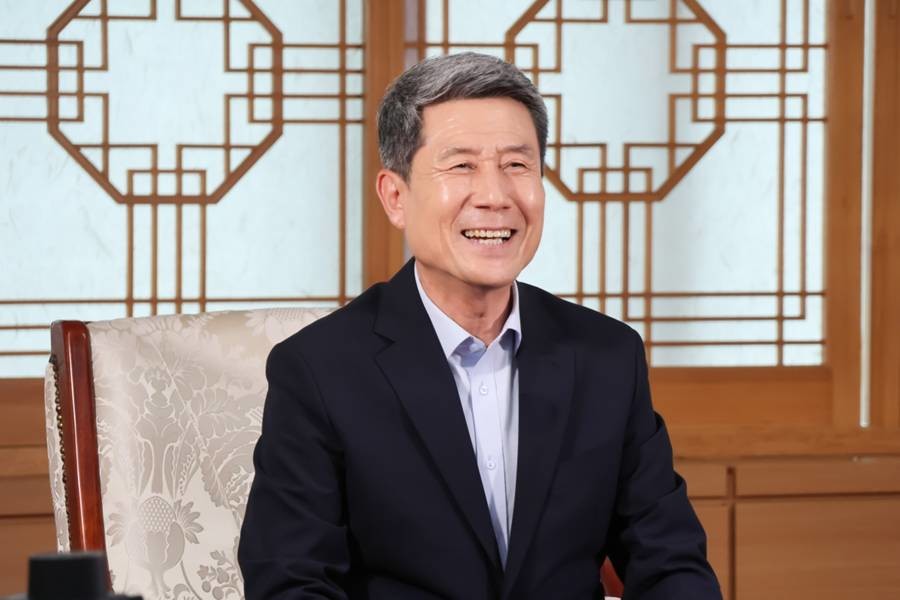 이강덕 포항시장/포항시