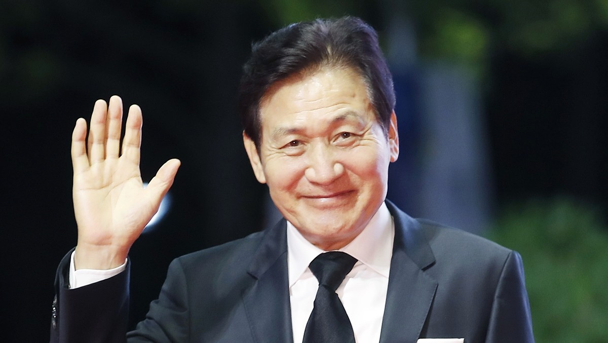 배우 안성기 / 뉴스1