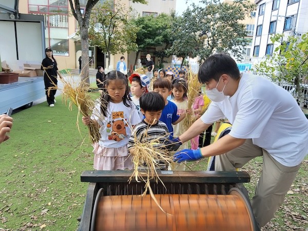 2025년 도시지역 학교 텃밭체험 / 순창군
