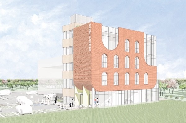 모아복합센터 / 익산시