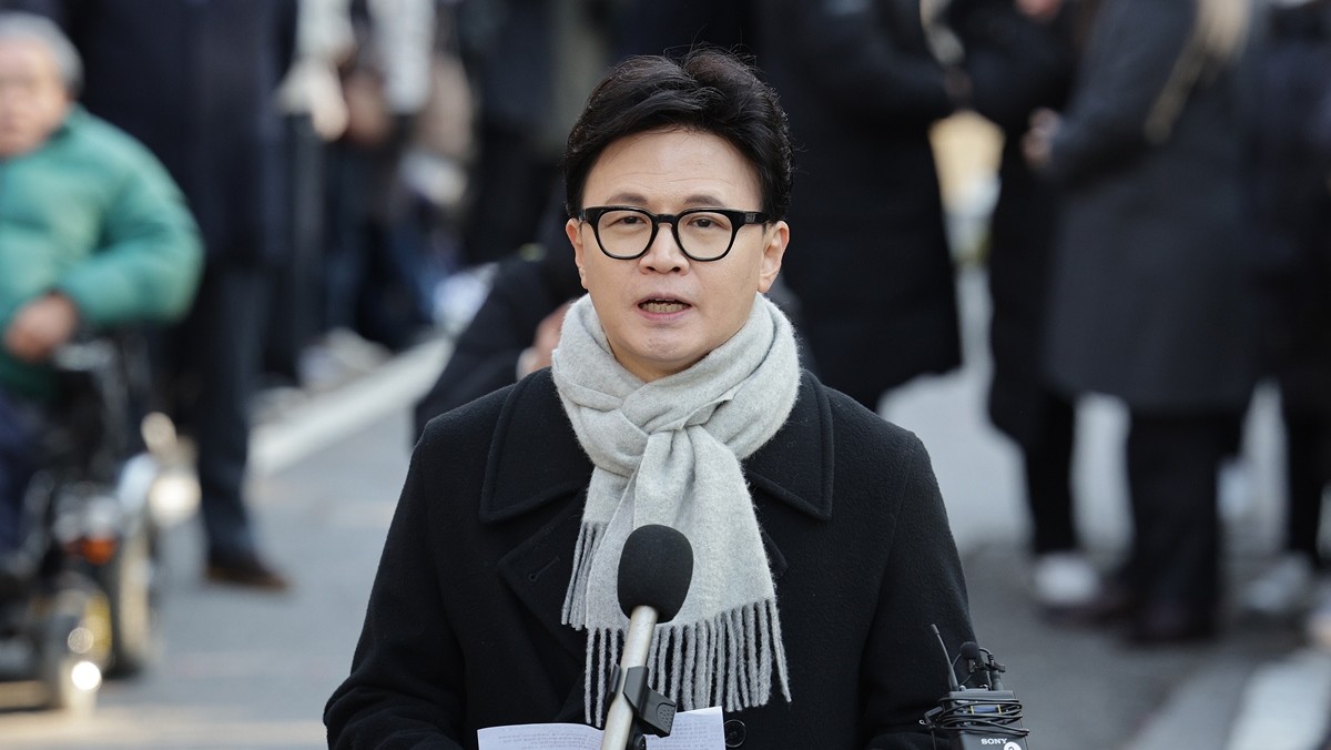 한동훈 국민의힘 전 대표 / 뉴스1