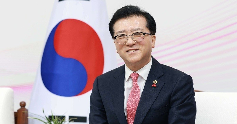 대전시의회 조원휘 의장이 2026년 신년사를 통해 제9대 의회 성과를 완성으로 증명하겠다는 의지를 밝혔다. / 사진=대전시의회