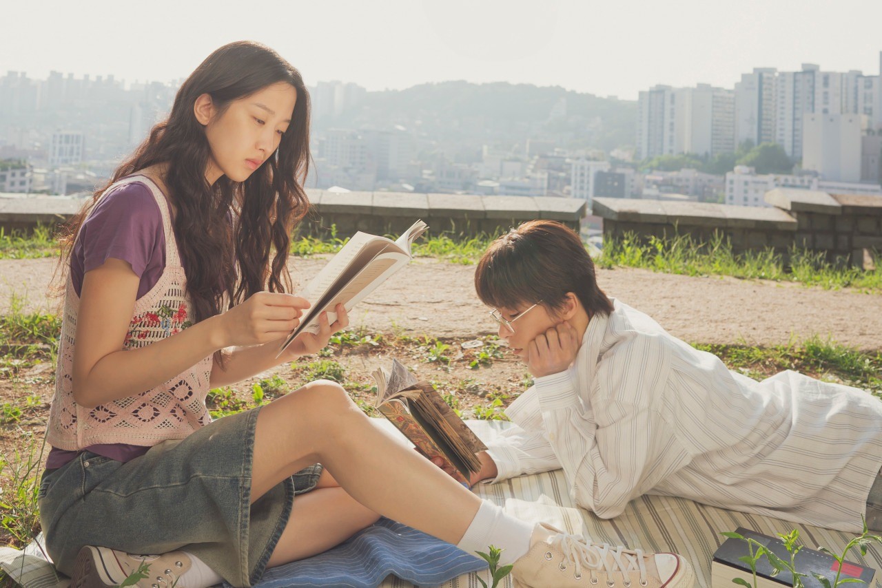 영화 '만약에 우리' 속 한 장면 / ㈜쇼박스