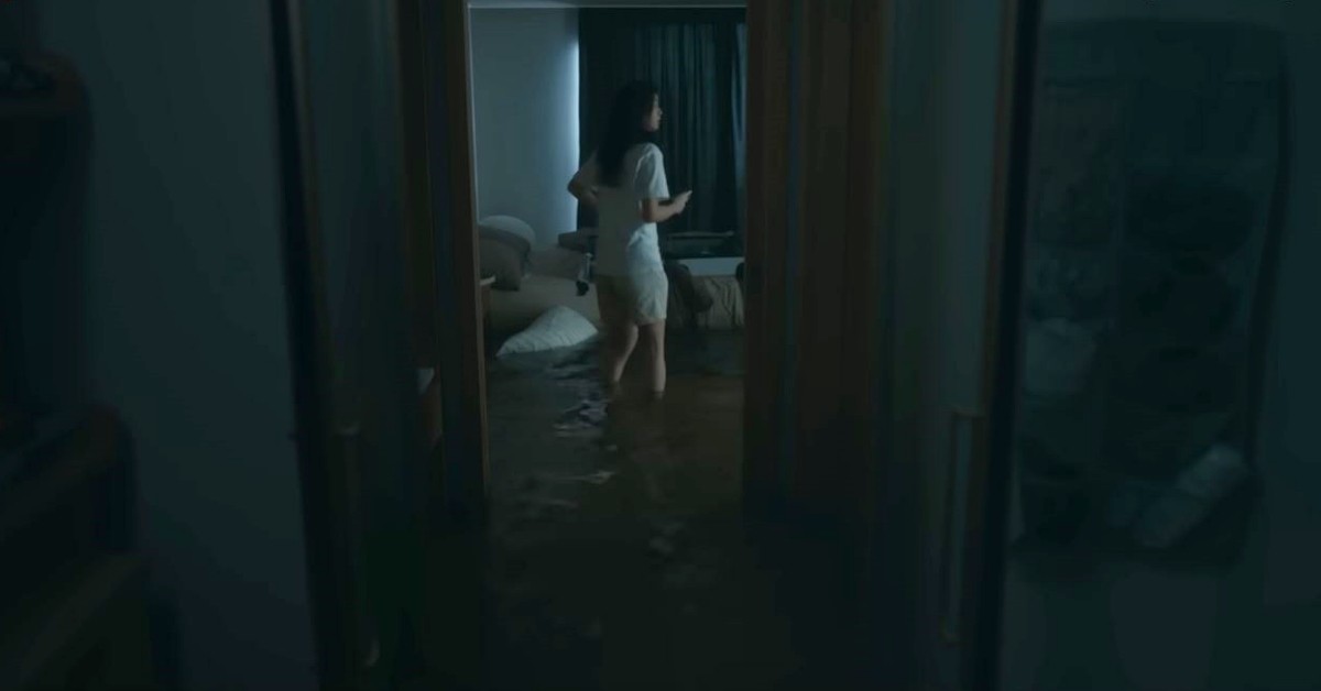 '대홍수' 선공개 캡처 / 유튜브 '넷플릭스 코리아'