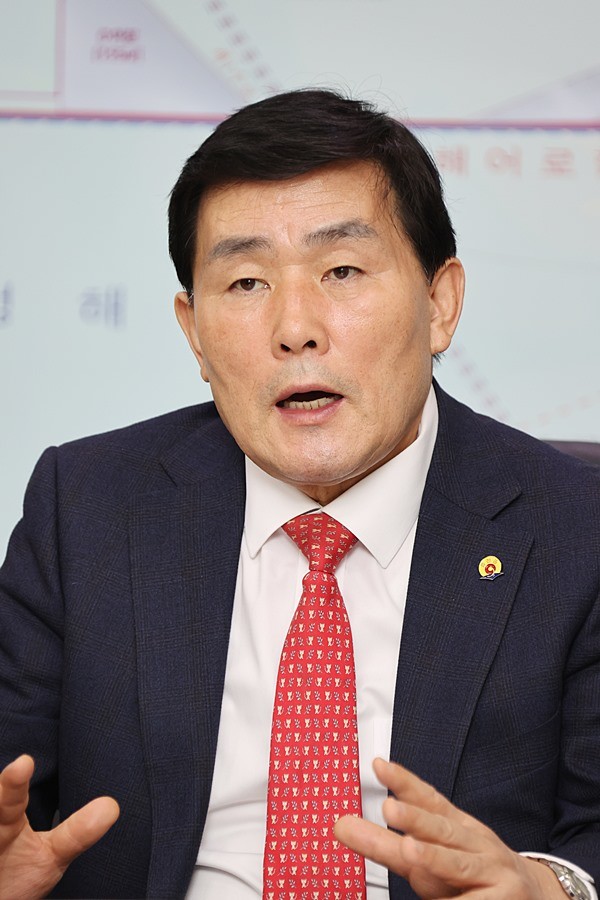 문경복 옹진군수