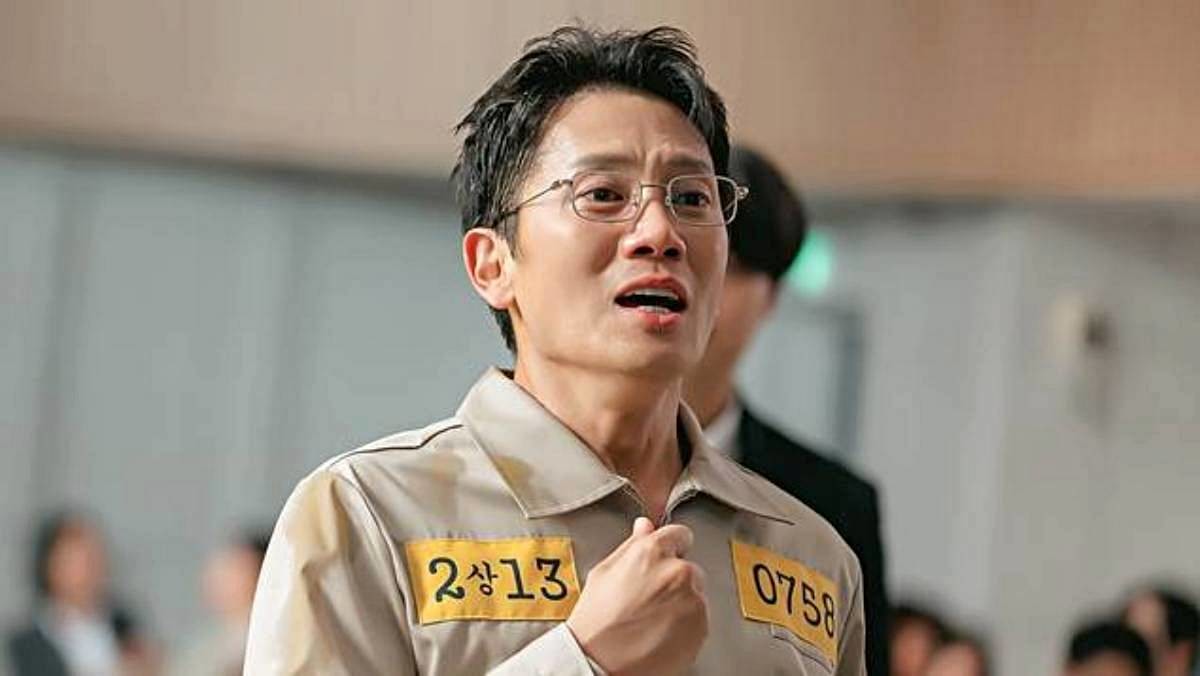 '판사 이한영' 통해 MBC에 10년 만에 돌아오는 지성. / MBC 제공