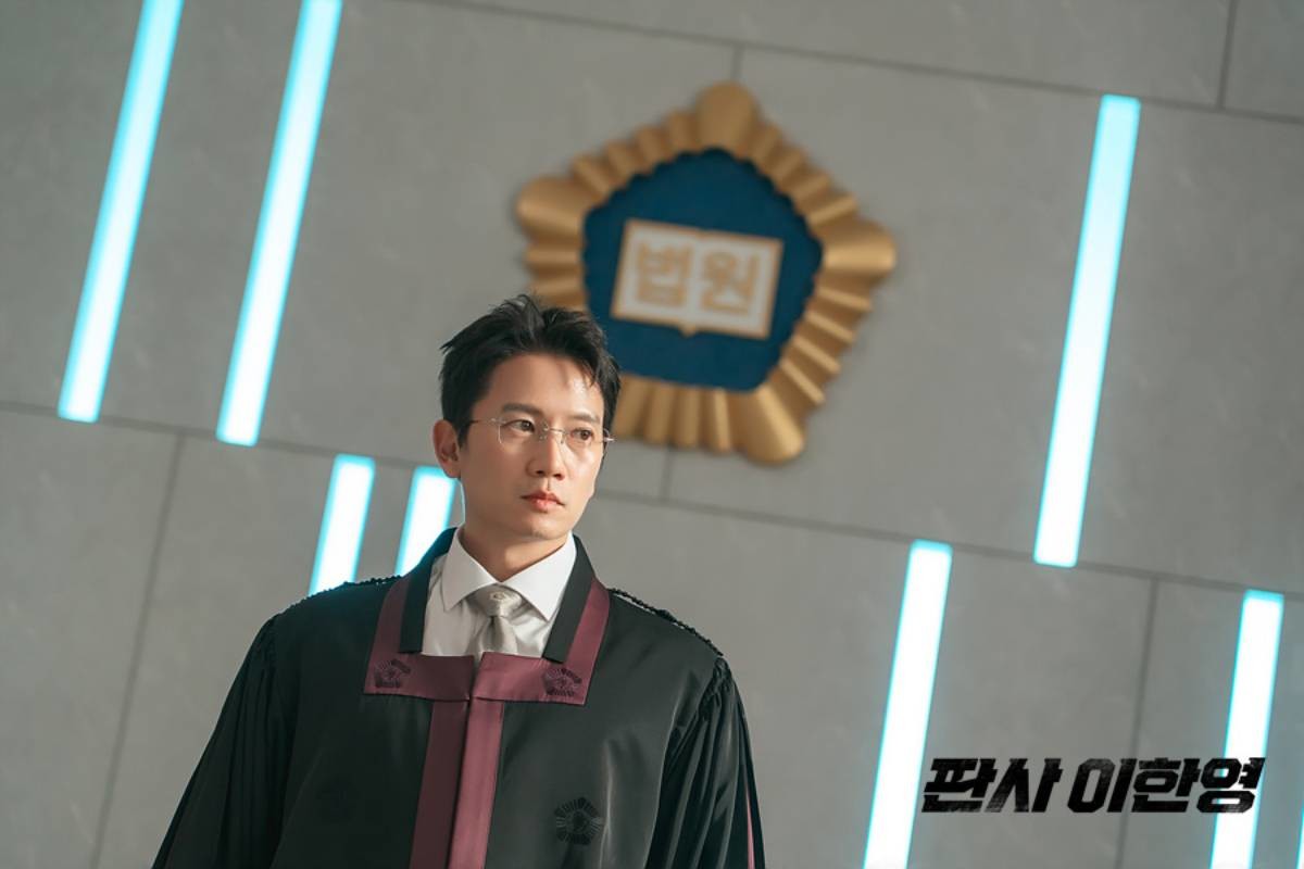 '판사 이한영' 주연 지성. / MBC 제공