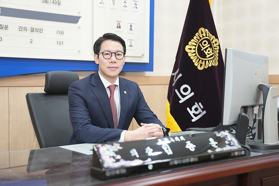 포천시의회 임종훈 의장