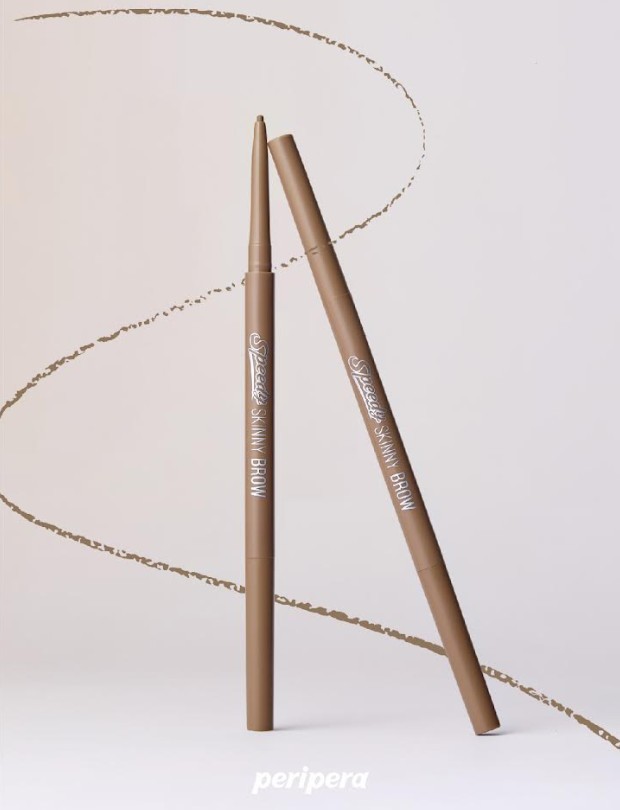 스키니 브로우 사진. / 페리페라 제공