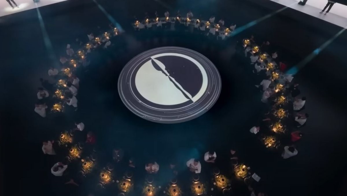 넷플릭스 오리지널 예능 '흑백요리사: 요리 계급 전쟁 시즌2' 공식 티저 예고편 장면 중 일부. / 유튜브 'Netflix Korea 넷플릭스 코리아'