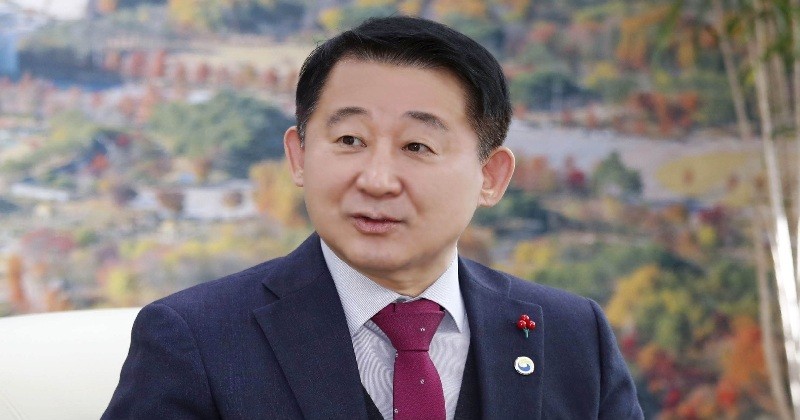 서철모 대전 서구청장