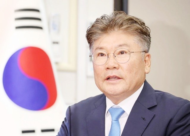 장세일 영광군수