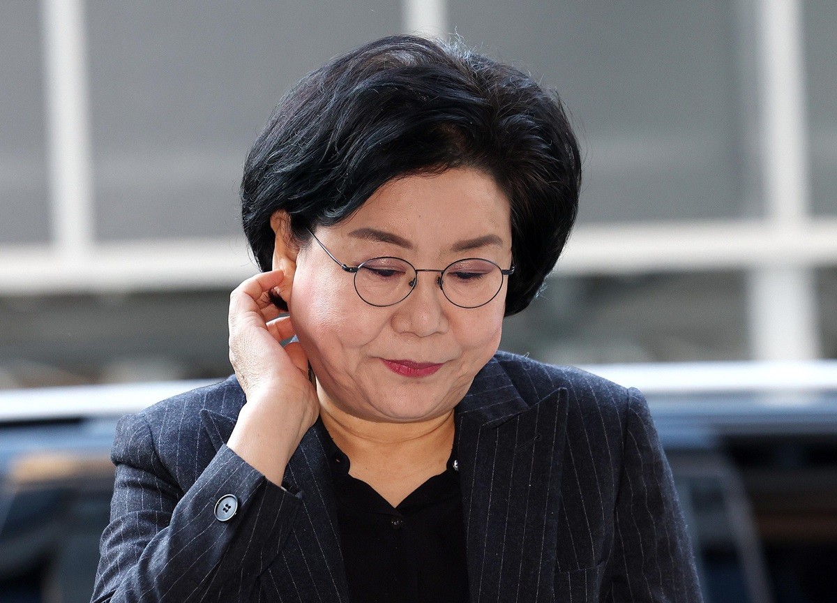 이혜훈 기획예산처 장관 후보자. / 뉴스1