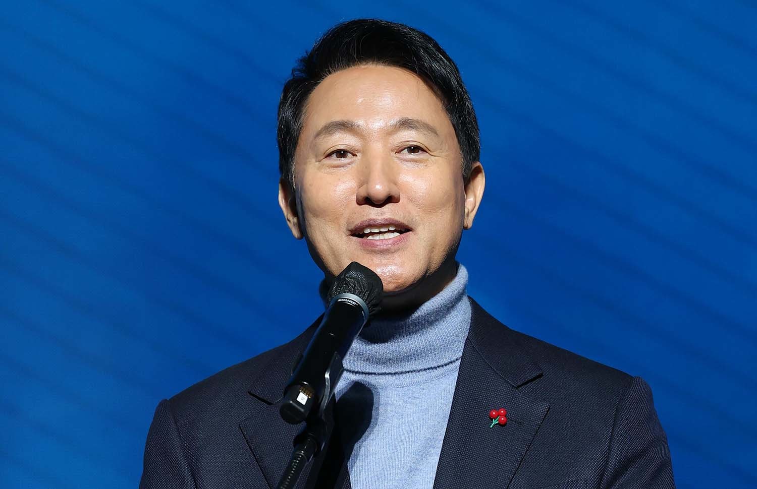 오세훈 서울시장 / 뉴스1