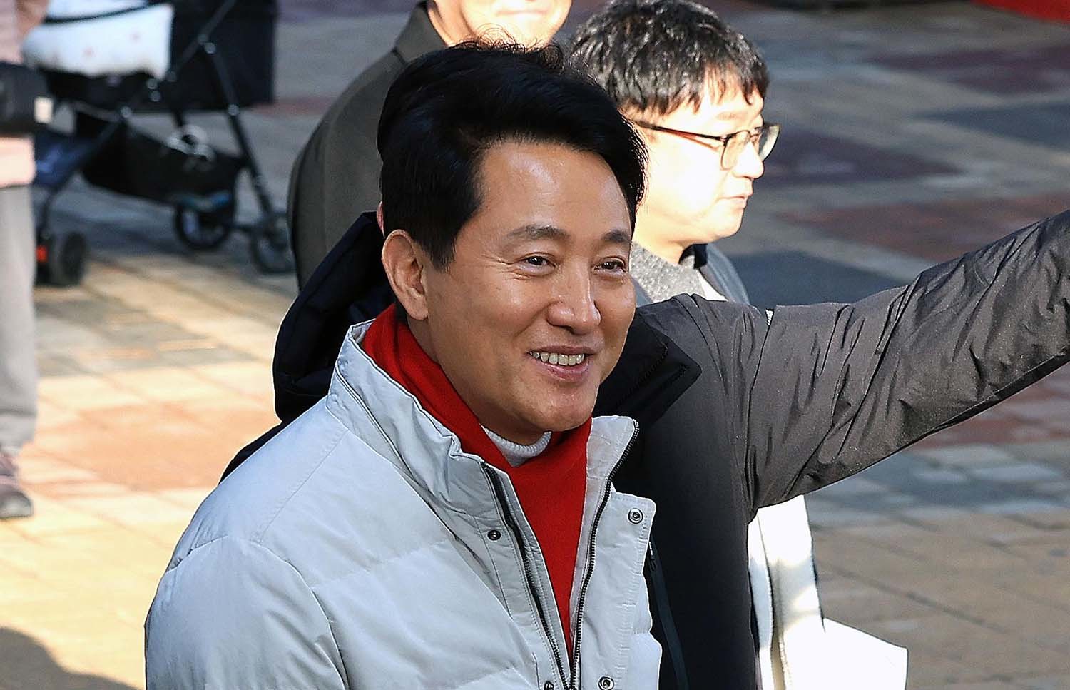 오세훈 서울시장 / 뉴스1