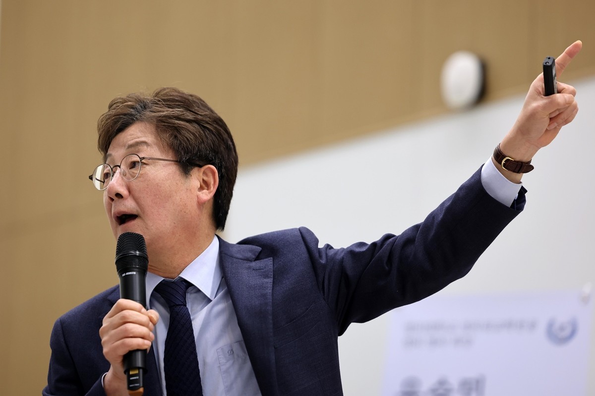 유승민 전 의원. / 뉴스1