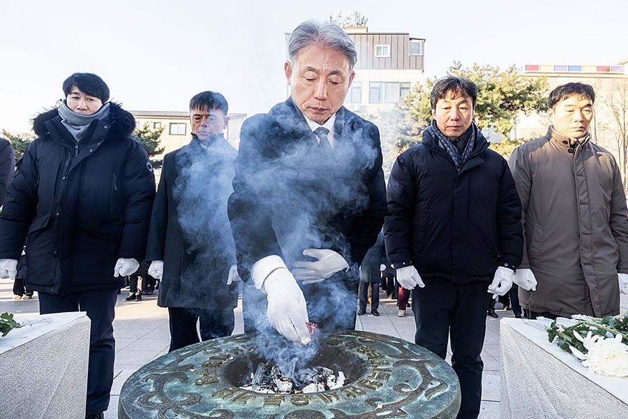윤환 계양구청장