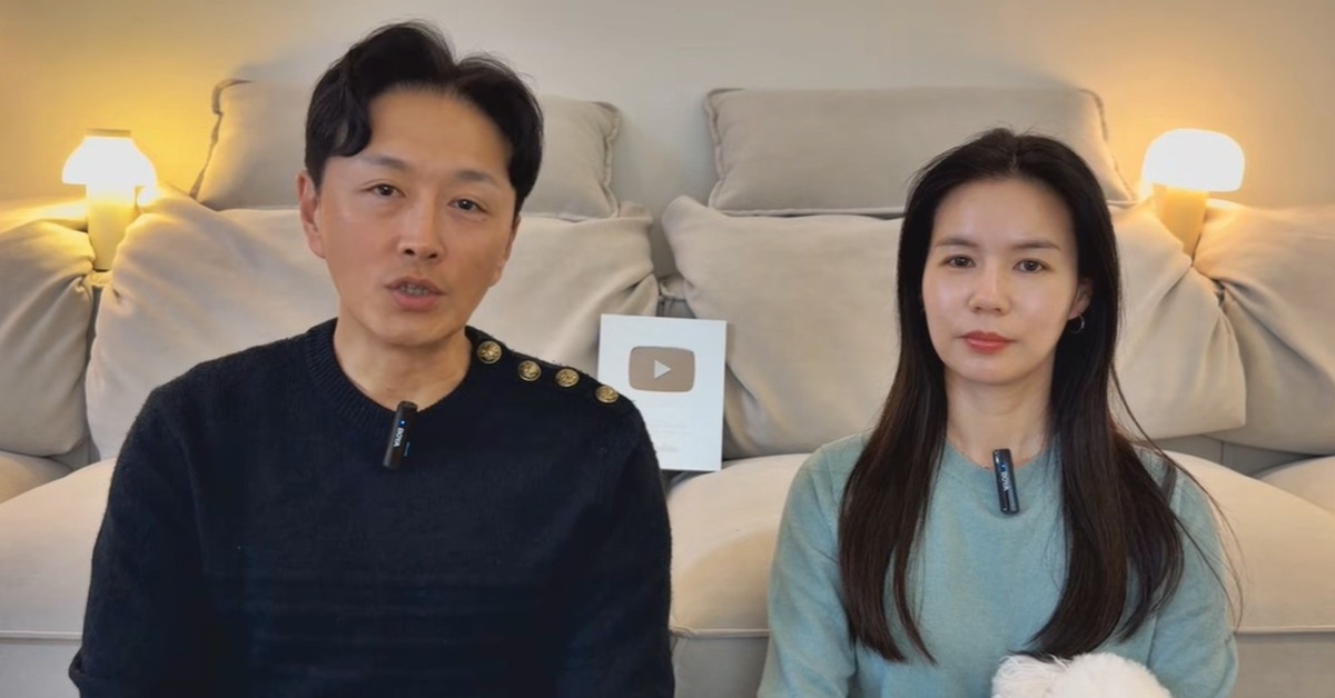 배우 진태현·박시은 부부 / 유튜브 '박시은 진태현의 2026 여러분에게 드리는 영상 편지'