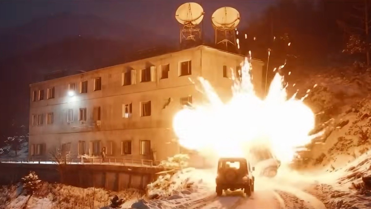 '김부장' 스페셜 티저 일부. / 유튜브 'SBS'