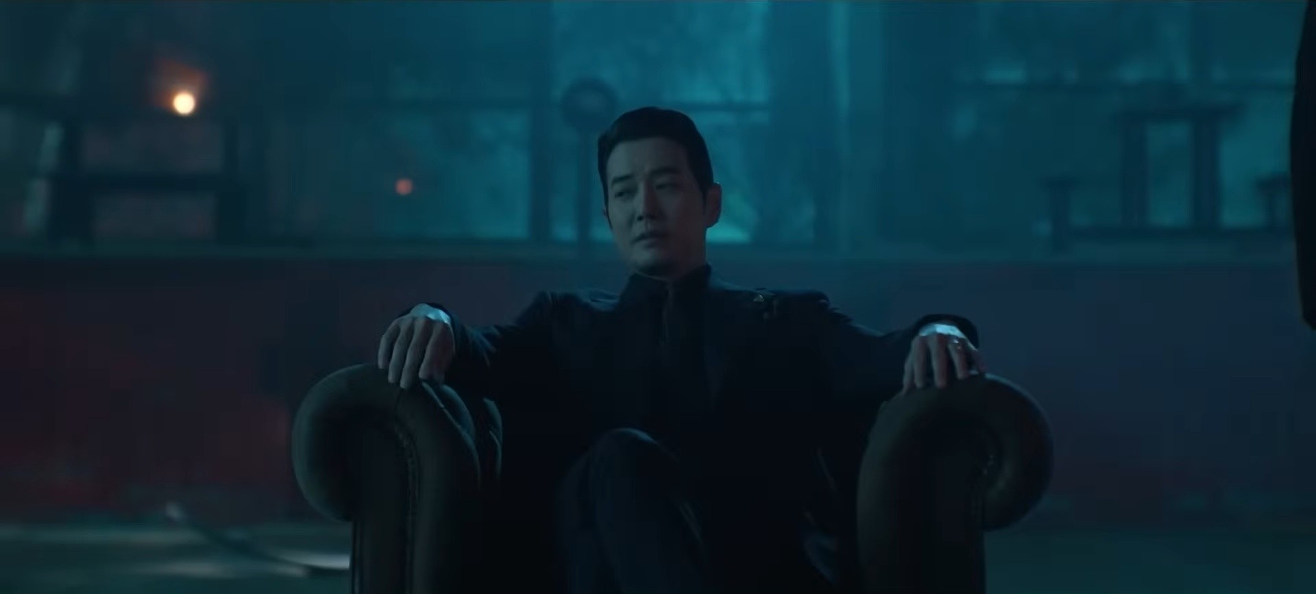 '김부장' 스페셜 티저 일부. / 유튜브 'SBS'