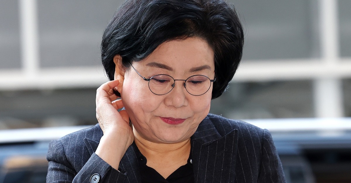 이혜훈 후보자 / 뉴스1