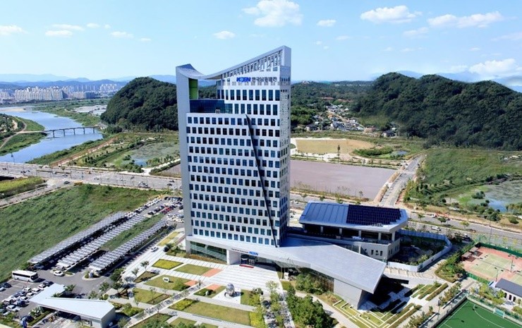 한국남동발전이 지방소멸 대응과 지역경제 활성화에 기여한 공로를 인정받아 행정안전부 장관 표창을 수상했다. / 사진제공=남동발전