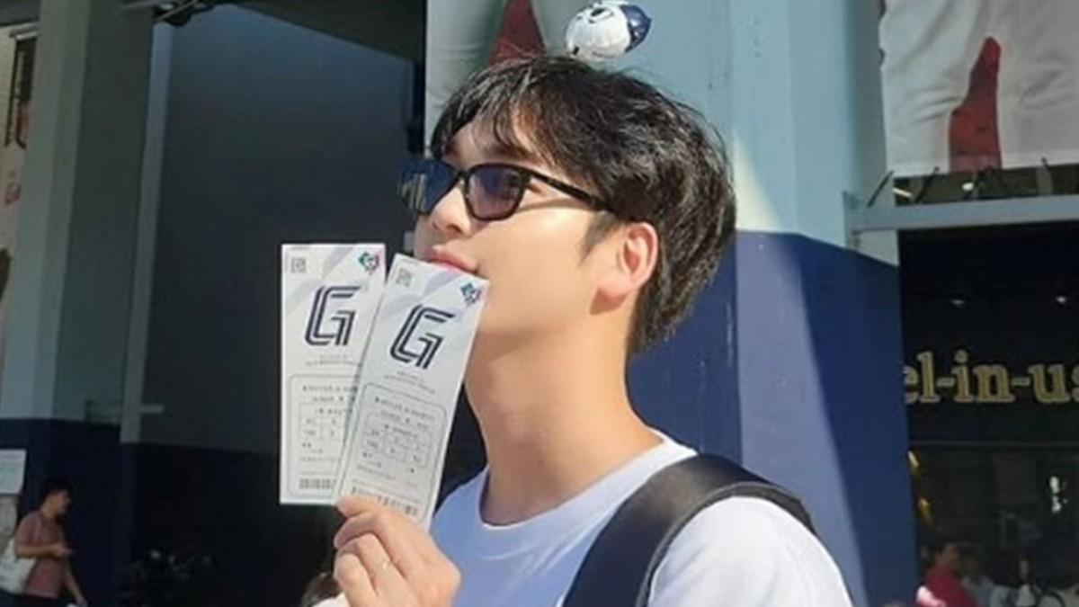 배우 조윤우 일상 사진 / 조윤우 인스타그램