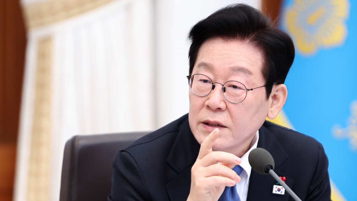 이재명 대통령 / 뉴스1