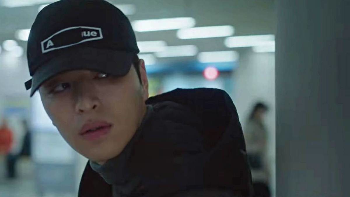 '단죄' 주요 출연자 구준회. / 유튜브 'wavve 웨이브'