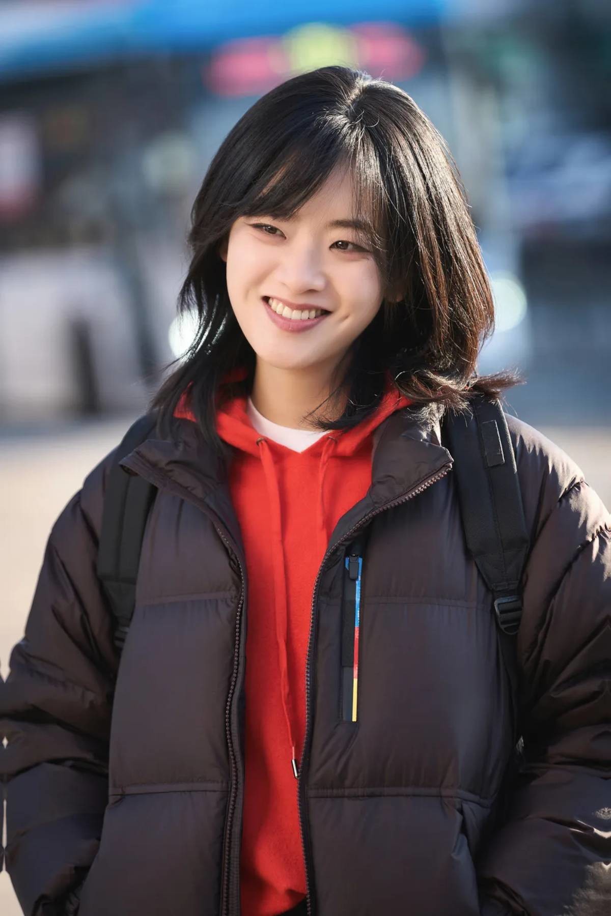 '단죄' 주연 이주영. / 타이거스튜디오 제공